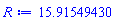 15.91549430