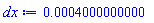 0.4000000000e-3