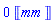 `#mo("0")`*Units:-Unit(mm)