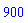 900