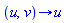 proc (u, v) options operator, arrow; u end proc
