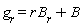 g[r] = r*B[r]+B