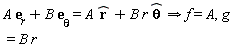 A*e[r]+B*e[theta] = A*`#mover(mi(