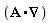 A.VectorCalculus[Nabla]