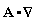 A.VectorCalculus[Nabla]