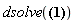 dsolve(exp(x+1)*tan(y(x))+cos(y(x))*(diff(y(x), x)) = 0)
