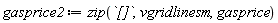gasprice2 := zip(`[]`, vgridlinesm, gasprice)