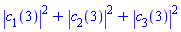 abs(c[1](3))^2+abs(c[2](3))^2+abs(c[3](3))^2