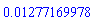0.1277169978e-1