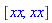 [xx, xx]