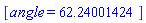 [angle = 62.24001424]