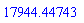 17944.44743