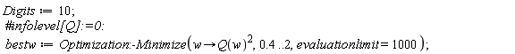 Digits := 10;