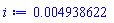 0.4938622e-2