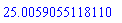 25.0059055118110