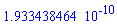 0.1933438464e-9
