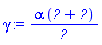 alpha*(r__1+r__2)/r__2