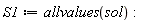S1 := allvalues(sol):