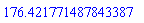 176.421771487843387
