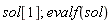 sol[1]; evalf(sol)