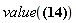 value(%diff(sin(cos(alpha*z+beta)), z, z, z) = Sum(sin(cos(alpha*z+beta)+(1/2)*k*Pi)*IncompleteBellB(3, k, `$`(cos(alpha*z+beta+(1/2)*j*Pi)*alpha^j, j = 1 .. 4-k)), k = 0 .. 3))