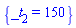 {_t[2] = 150}