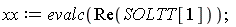 xx := evalc(Re(SOLTT[1]));
