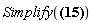 Simplify((1/2)*l[`~mu`](X)*l[`~nu`](X)*eta[`~alpha`, `~beta`]*l[beta](X)*Physics:-d_[alpha](Physics:-d_[nu](l[mu](X), [X]), [X])+(1/2)*l[`~mu`](X)*l[`~nu`](X)*eta[`~alpha`, `~beta`]*l[beta](X)*Physics:-d_[alpha](Physics:-d_[mu](l[nu](X), [X]), [X])-(1/2)*l[`~mu`](X)*l[`~nu`](X)*eta[`~alpha`, `~beta`]*Physics:-d_[beta](l[mu](X), [X])*Physics:-d_[alpha](l[nu](X), [X])-(1/2)*l[`~mu`](X)*l[`~nu`](X)*eta[`~alpha`, `~beta`]*Physics:-d_[alpha](l[mu](X), [X])*Physics:-d_[beta](l[nu](X), [X])+(1/2)*l[`~mu`](X)*l[`~nu`](X)*l[`~alpha`](X)*l[`~beta`](X)*Physics:-d_[alpha](l[mu](X), [X])*Physics:-d_[beta](l[nu](X), [X])+(1/2)*l[`~mu`](X)*l[`~nu`](X)*l[`~alpha`](X)*l[`~beta`](X)*Physics:-d_[alpha](l[nu](X), [X])*Physics:-d_[beta](l[mu](X), [X])-(1/2)*l[`~mu`](X)*l[`~nu`](X)*l[`~alpha`](X)*l[`~beta`](X)*Physics:-d_[mu](l[beta](X), [X])*Physics:-d_[alpha](l[nu](X), [X])-(1/2)*l[`~mu`](X)*l[`~nu`](X)*l[`~alpha`](X)*l[`~beta`](X)*Physics:-d_[nu](l[beta](X), [X])*Physics:-d_[alpha](l[mu](X), [X])+(1/2)*l[`~mu`](X)*l[`~nu`](X)*Physics:-d_[mu](l[`~alpha`](X), [X])*Physics:-d_[alpha](l[nu](X), [X])+(1/2)*l[`~mu`](X)*l[`~nu`](X)*Physics:-d_[nu](l[`~alpha`](X), [X])*Physics:-d_[alpha](l[mu](X), [X])+(1/2)*Physics:-d_[alpha](l[`~alpha`](X), [X])*l[`~mu`](X)*l[`~nu`](X)*Physics:-d_[mu](l[nu](X), [X])+(1/2)*Physics:-d_[alpha](l[`~alpha`](X), [X])*l[`~mu`](X)*l[`~nu`](X)*Physics:-d_[nu](l[mu](X), [X]))