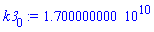 0.1700000000e11