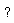 help("?")