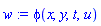 phi(x, y, t, u(x, y, t))