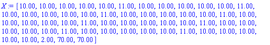 [10.00, 10.00, 10.00, 10.00, 10.00, 11.00, 10.00, 10.00, 10.00, 10.00, 10.00, 11.00, 10.00, 10.00, 10.00, 10.00, 10.00, 11.00, 10.00, 10.00, 10.00, 10.00, 10.00, 11.00, 10.00, 10.00, 10.00, 10.00, 10.00, 11.00, 10.00, 10.00, 10.00, 10.00, 10.00, 11.00, 10.00, 10.00, 10.00, 10.00, 10.00, 11.00, 10.00, 10.00, 10.00, 10.00, 10.00, 11.00, 10.00, 10.00, 10.00, 10.00, 10.00, 2.00, 70.00, 70.00]