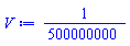 1/500000000
