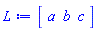 Matrix(%id = 18446746060751755134)
