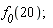 f__0(20)