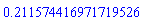 .211574416971719526