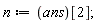n := ans[2];