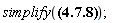 simplify(exp(I*omega*t-I*Physics[Vectors][`.`](k_(x, y, z), r_(x, y, z)))*(Physics[Vectors][`&x`](_i, E_)*Physics[Vectors][`.`](diff(k_(x, y, z), x), r_(x, y, z))+Physics[Vectors][`&x`](_i, E_)*Physics[Vectors][`.`](k_(x, y, z), diff(r_(x, y, z), x))+Physics[Vectors][`&x`](_j, E_)*Physics[Vectors][`.`](diff(k_(x, y, z), y), r_(x, y, z))+Physics[Vectors][`&x`](_j, E_)*Physics[Vectors][`.`](k_(x, y, z), diff(r_(x, y, z), y))+Physics[Vectors][`&x`](_k, E_)*Physics[Vectors][`.`](diff(k_(x, y, z), z), r_(x, y, z))+Physics[Vectors][`&x`](_k, E_)*Physics[Vectors][`.`](k_(x, y, z), diff(r_(x, y, z), z)))/(exp(-I*(-omega*t+Physics[Vectors][`.`](k_(x, y, z), r_(x, y, z))))*mu*omega))