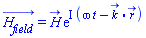 H__field_(x, y, z, t) = H_*exp(I*(omega*t-Physics:-Vectors:-`.`(k_(x, y, z), r_(x, y, z))))