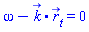 omega-Physics:-Vectors:-`.`(k_, diff(r_(t), t)) = 0