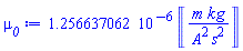 0.1256637062e-5*Units:-Unit(m*kg/(A^2*s^2))