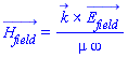 H__field_(x, y, z, t) = Physics:-Vectors:-`&x`(k_, E__field_(x, y, z, t))/(mu*omega)