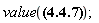 value(%Laplacian(E*exp(I*k__x*x)*exp(I*k__y*y)*exp(I*k__z*z)*exp(-I*omega*t)) = mu*varepsilon*(diff(diff(E*exp(I*k__x*x)*exp(I*k__y*y)*exp(I*k__z*z)*exp(-I*omega*t), t), t)))