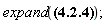 expand(Physics[Vectors][Curl](Physics[Vectors][Curl](B__flux_(x, y, z, t)/mu)) = -varepsilon*(diff(diff(B__flux_(x, y, z, t), t), t)))