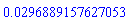 HFloat(0.029688915762705333)