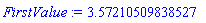 HFloat(3.5721050983852694)