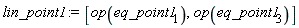 lin_point1 := [op(eq_point1[1]), op(eq_point1[3])]