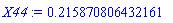 HFloat(0.2158708064321608)