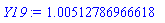 HFloat(1.0051278696661838)