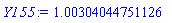 HFloat(1.0030404475112604)